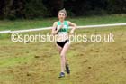 Junior women, National Cross Country Relays, Berry Park, Mansfield. Photo: David T. Hewitson/Sports for All Pics